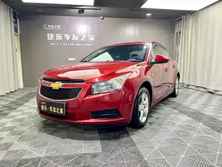 Chevrolet Cruze 2012