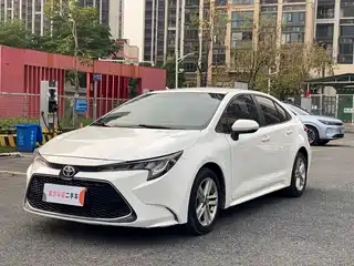 Toyota Levin 2021