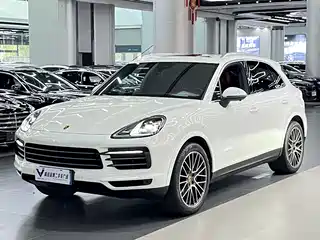 Porsche Cayenne 2019