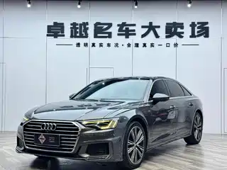 Audi A6L 2019