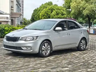 Kia Forte 2014
