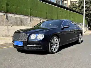 Bentley Flying Spur 2017