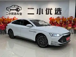 BYD Han 2021