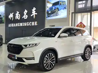 Changan Oshan X7 2019