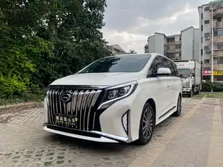 GAC Trumpchi M8 2022