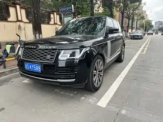 Land Rover Range Rover 2016