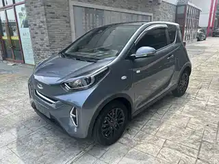 QQ New Energy Little Ant 2024