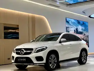 Mercedes-Benz GLE Coupe 2019