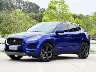 Jaguar E-PACE 2020
