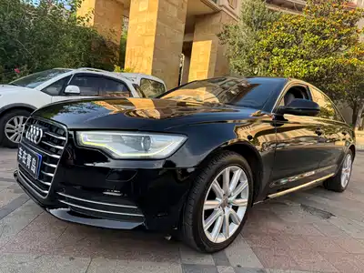 Audi A6L 2013