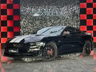 Ford Mustang 2020