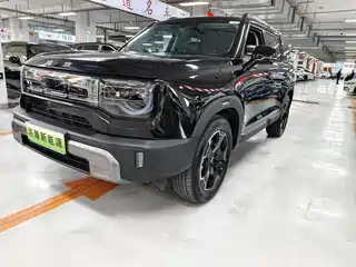 BAIC ORV Beijing Off-Road BJ30 2024