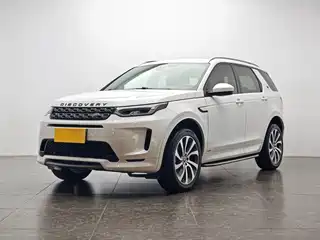 Land Rover Discovery Sport 2021