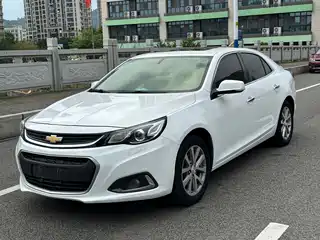 Chevrolet Malibu 2018
