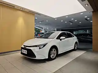 Toyota Levin 2021