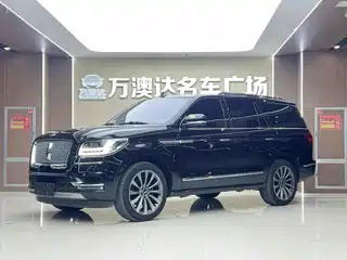 Lincoln Navigator 2018