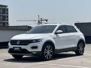 Volkswagen T-ROC 2019