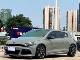 Volkswagen Scirocco 2013
