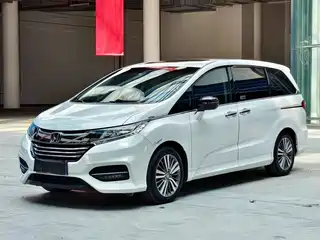 Honda Odyssey 2018