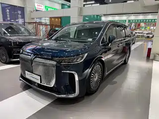 Voyah Auto Dreamer 2024