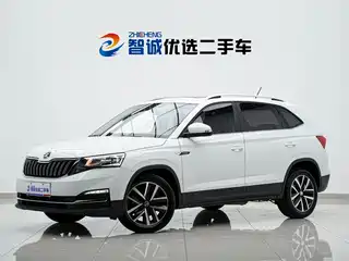 Škoda Kamiq 2023