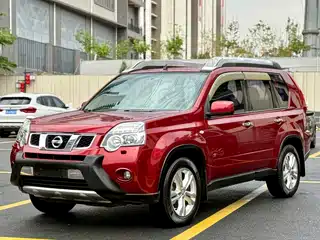 Nissan X-Trail 2011