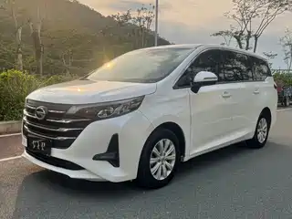 GAC Trumpchi M6 2019
