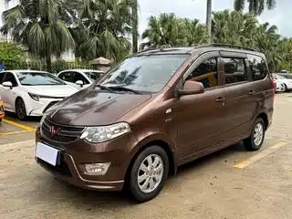 Wuling Motors Hongguang 2014