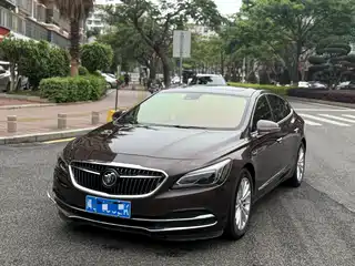 Buick LaCrosse 2017