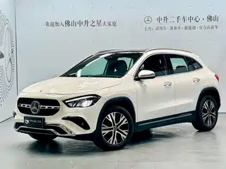 Mercedes-Benz Mercedes-Benz GLA 2023