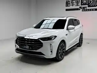 Jetour X70 PLUS 2021