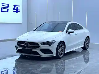 Mercedes-Benz CLA (Import) 2021
