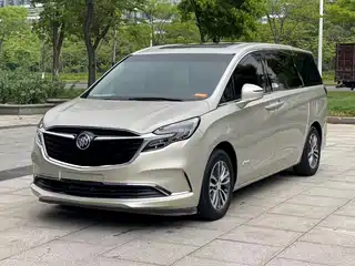 Buick GL8 2021