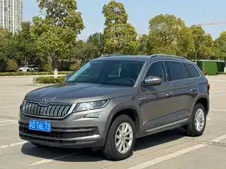 Škoda Kodiaq 2017