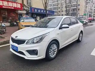 Kia Kia K2 2017