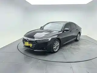 Honda Accord 2021
