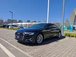 Audi A6L 2019