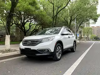 Honda CR-V 2015