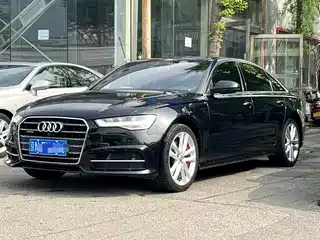 Audi A6L 2019