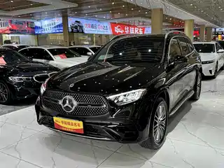 Mercedes-Benz GLC 2024