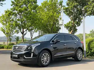 Cadillac XT5 2019