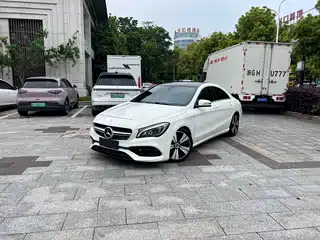 Mercedes-Benz CLA (Import) 2015