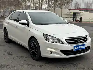 Peugeot 408 2018