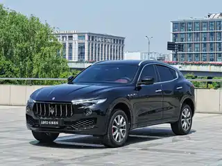 Maserati Levante 2018