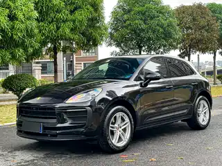 Porsche Macan 2023