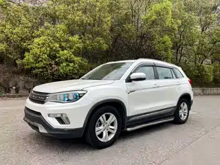 Changan CS75 2016