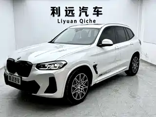BMW X3 2022