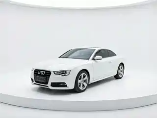 Audi A5 (Import) 2016