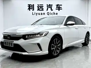 Honda Inspire 2023