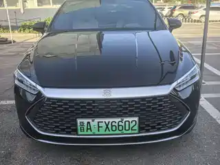 BYD Qin PLUS 2023